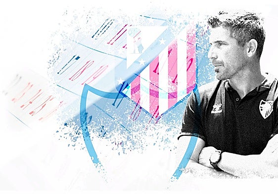 Away day at Atlético Madrid for Malaga CF's long-awaited La Liga return