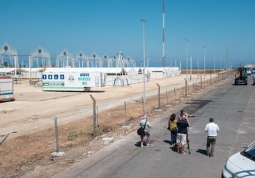 New frontier security measures in place as Gibraltar government publishes plans for border area