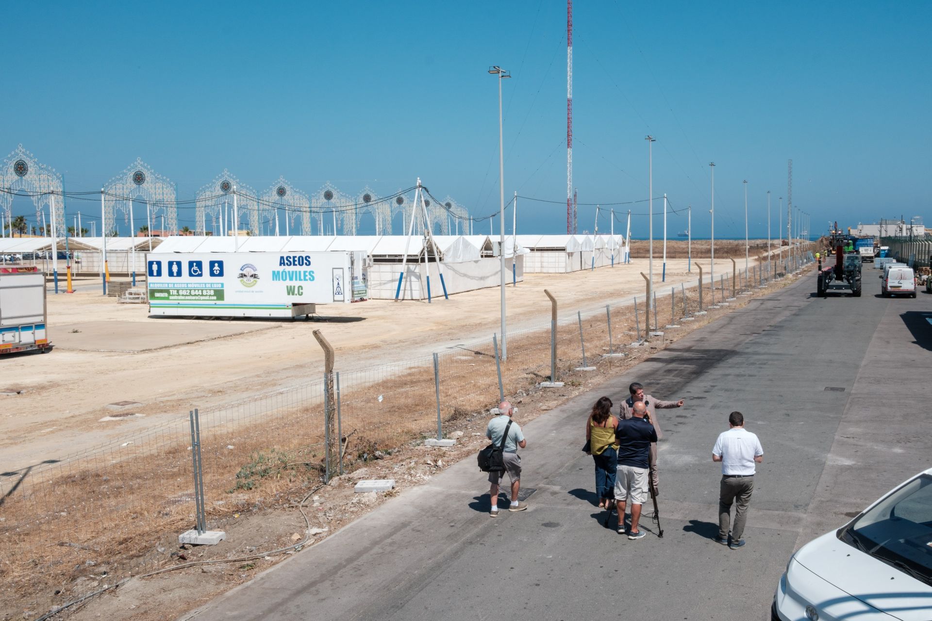 surinenglish.com - SUR in English - New frontier security measures in place as Gibraltar government publishes plans for border area | Sur in English
