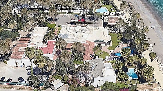 Marbella approves first stage of plans for luxury beachfront hotel on the Golden Mile