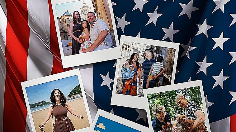 Why are so many Americans moving to Spain?