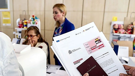 Malaga records highest number of migrant regularisation applications in Andalucía