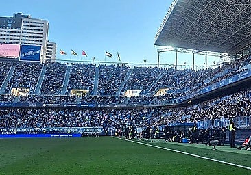 Malaga CF unveil season ticket prices with a 30 per cent average increase following promotion