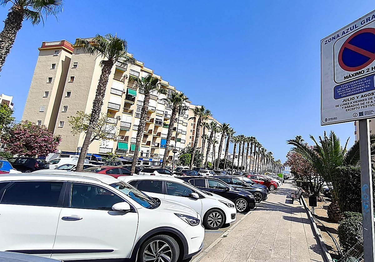 Torrox expands car parking this summer with 4,000 free spaces on the coast