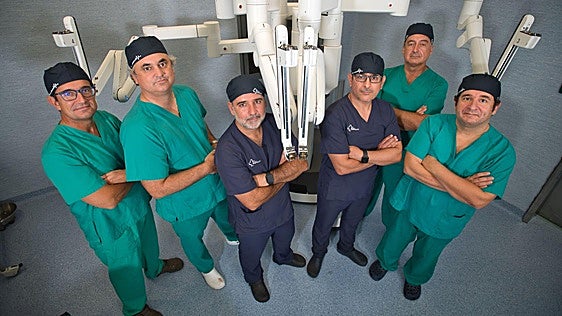 Clínica Premium Marbella and Málaga Urological Institute Reach Andalusian Milestone with 1,000 Robotic Urological Surgeries