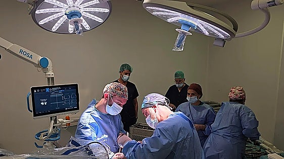 Malaga province's private healthcare has more doctors in key specialities such as gynaecology than public care
