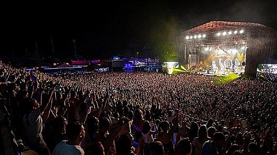 Sting at Chiclana Concert Music Festival 2026: confirmed dates, lineup and ticket information