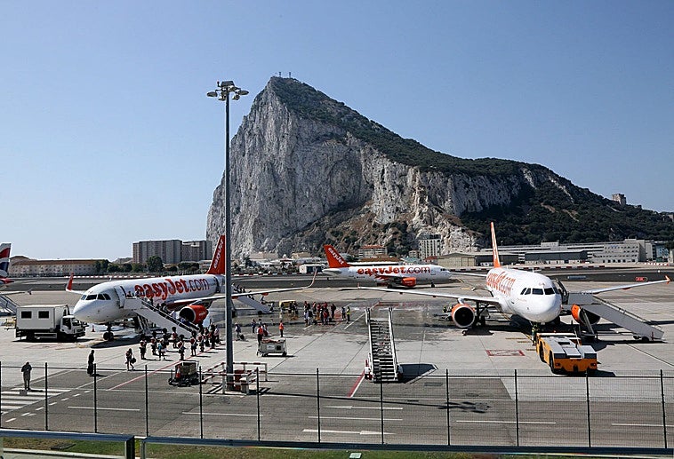 Gibraltar International Airport to be renamed in honour of Sir Joshua Hassan