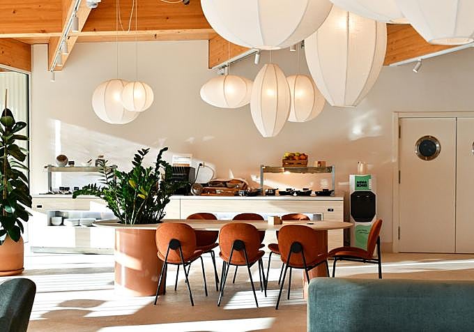Marketed by Kategora as Kategora Oceanika, the complex opened in March under the management of Kora Living as Kora Olea.