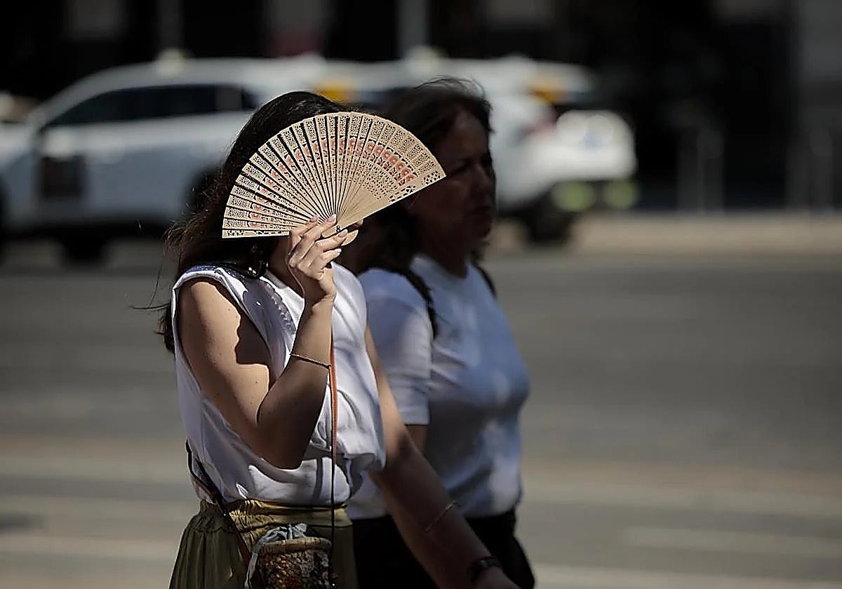 All Andalusian provinces under weather warning in preparation for 'extraordinarily warm' week