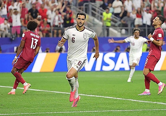 Arsenal's Mikel Merino finished off a quick move to seal passage to the quarters.