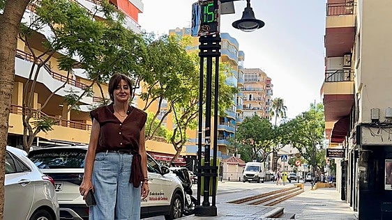 Fuengirola installs new technology to improve road safety