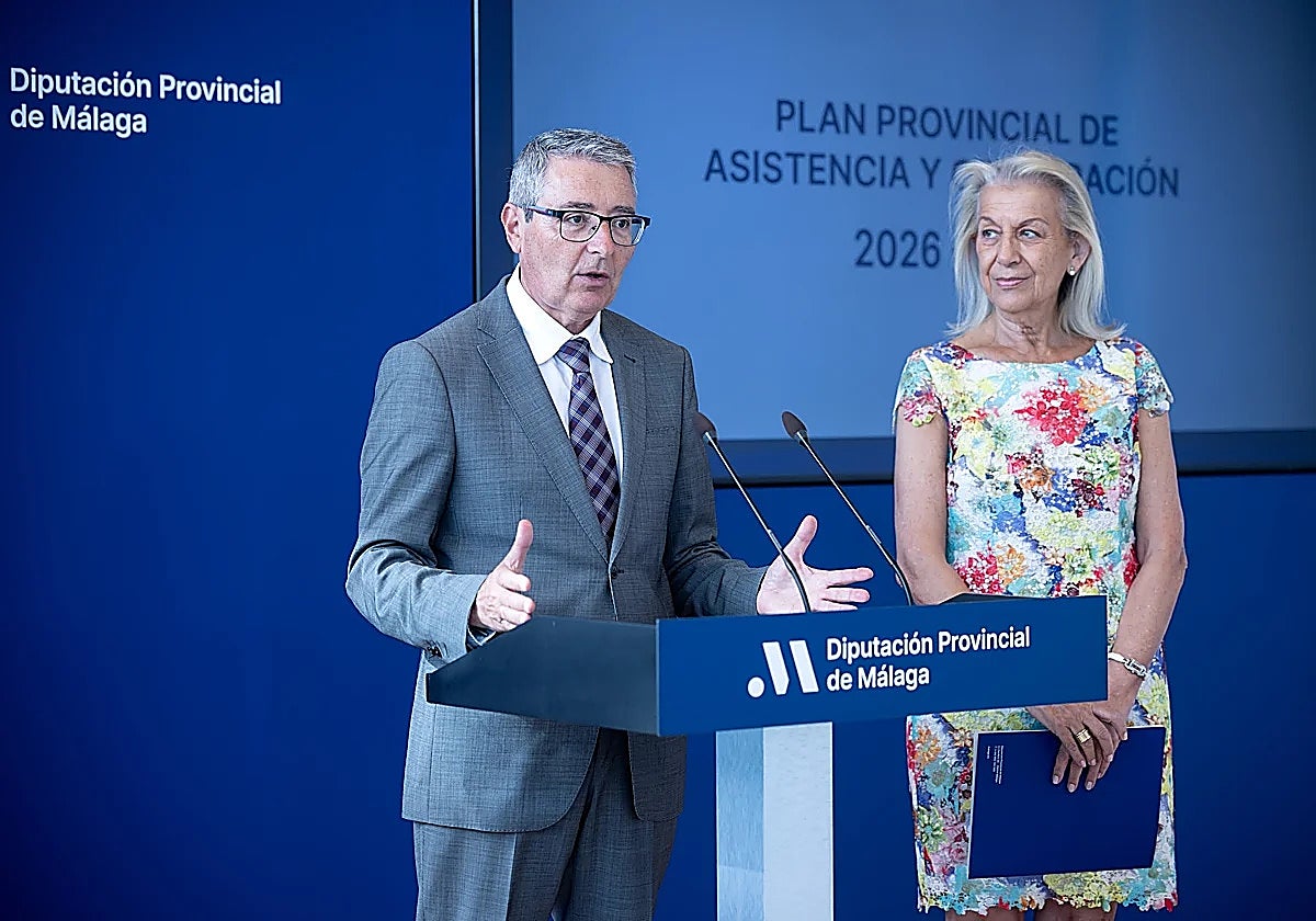 Malaga province's small towns to allocate 9.5 million euros in 2027 to combat drought