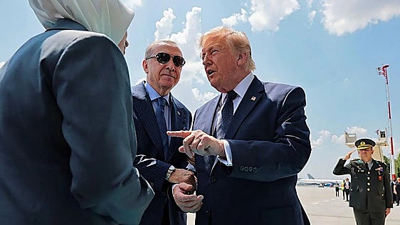 Trump calls Spain a 'terrible ally' and threatens to cut off all trade relations