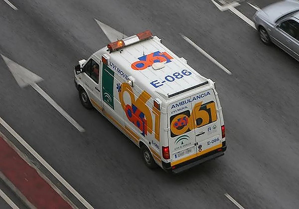 Young motorcyclist seriously injured in collision with car on A-7 motorway in Marbella