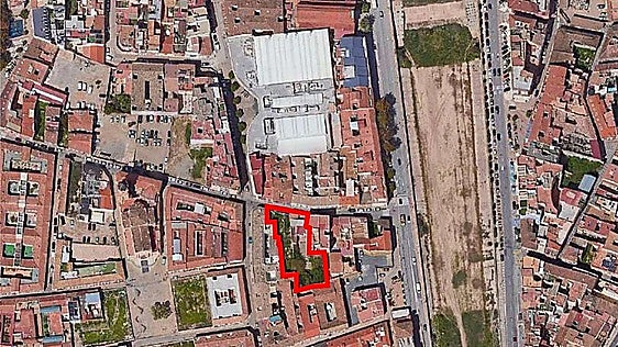 Malaga authorises project for 24 mini residential flats near city centre