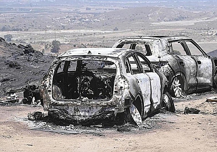 Spain's deadliest fire of the century has claimed the lives of 12 people, with a further 23 still missing in Almeria