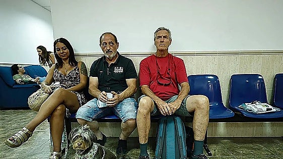 Almeria deadly fire evacuees describe nightmare night