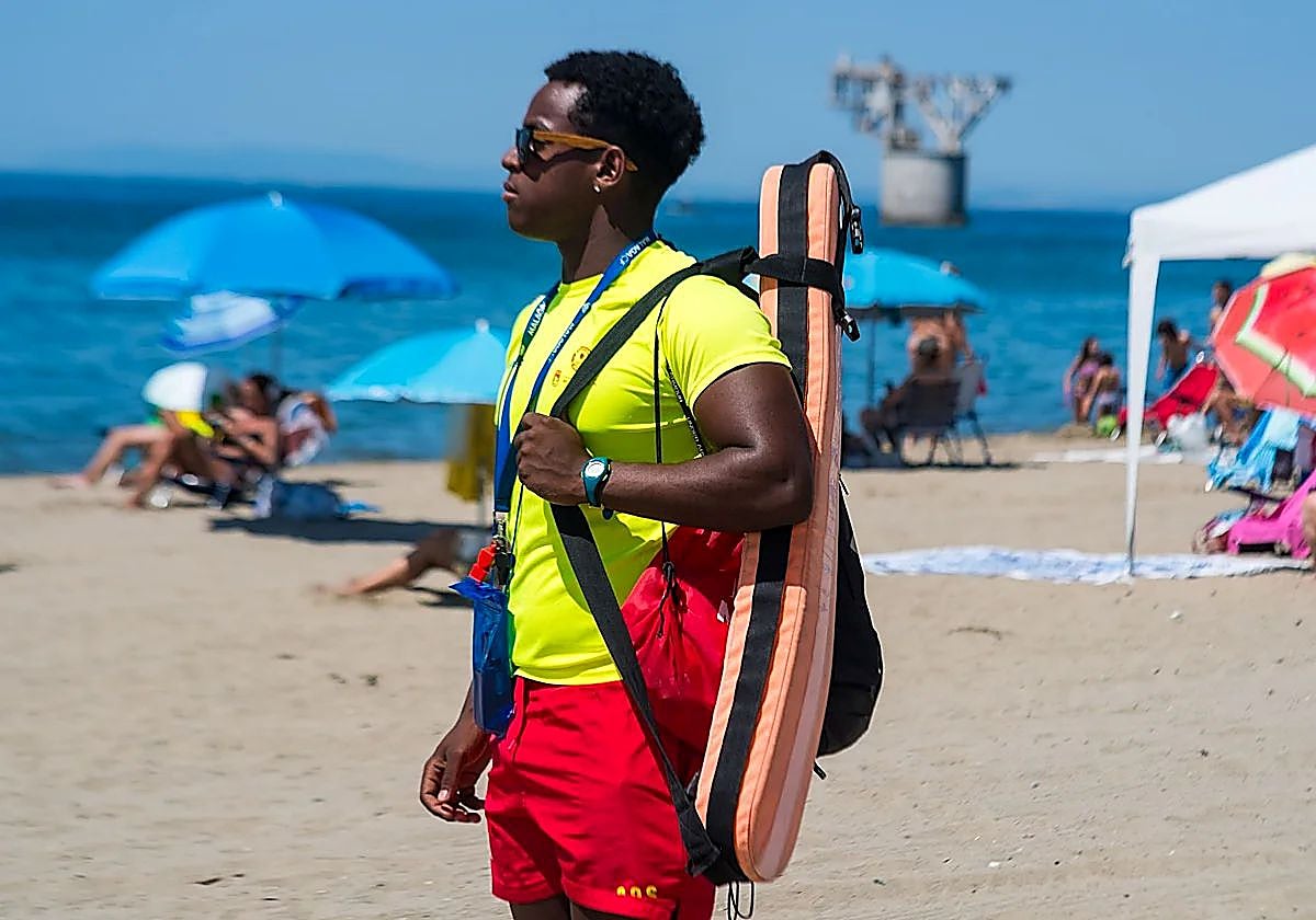Marbella beach patrol successfully dealt with nearly 1,500 incidents in June