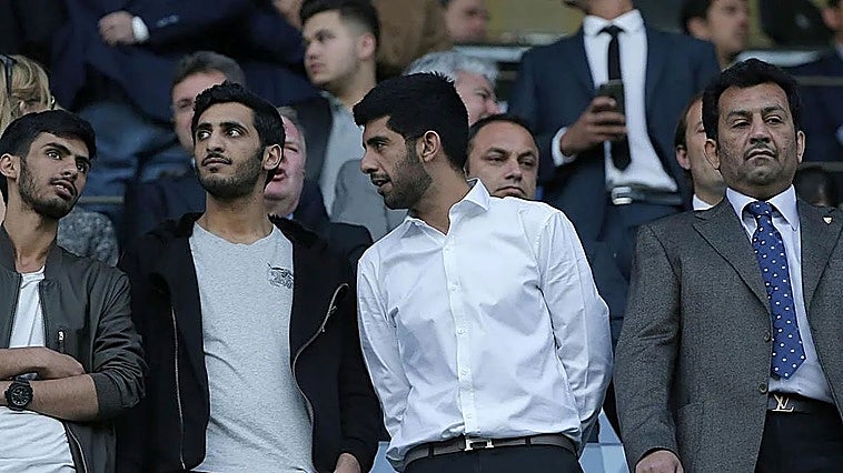 European arrest warrant requested for ousted Malaga CF owner Sheikh Al-Thani and his sons