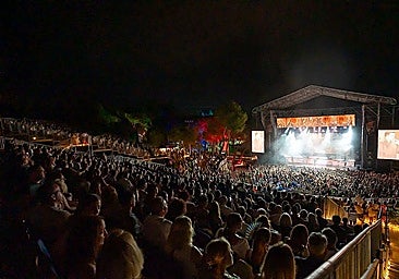 Image from the last edition of the festival, held in 2024.
