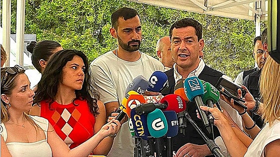 Infoca has declared the fire in Los Gallardos to be ‘stabilised’ and has authorised the return of a thousand of those who were evacuated