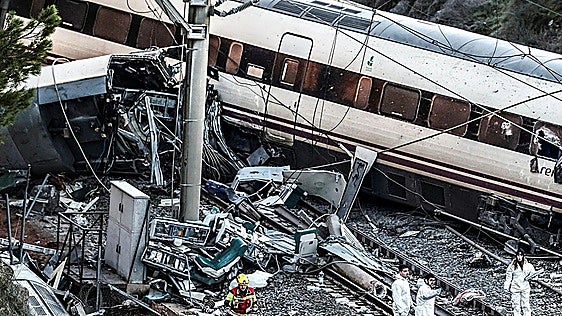 The disasters that took their toll on Andalucía in 2026