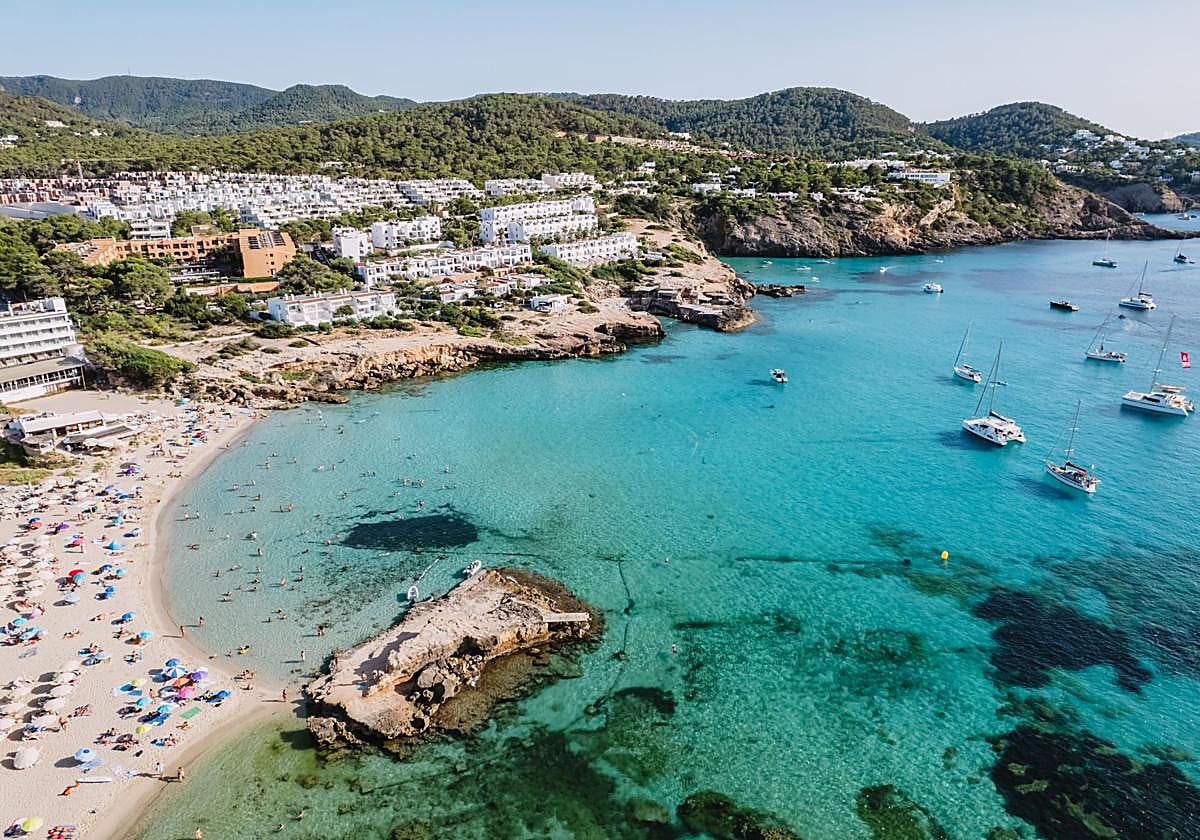British tourist dies in Ibiza water slide tragedy