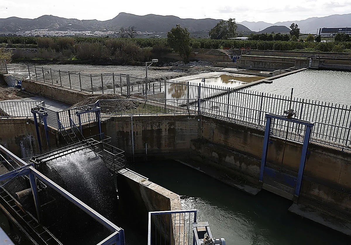 Andalucía revives Cerro Blanco dam project and puts alternative study out to tender
