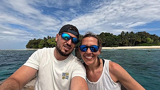 Stranded for five days