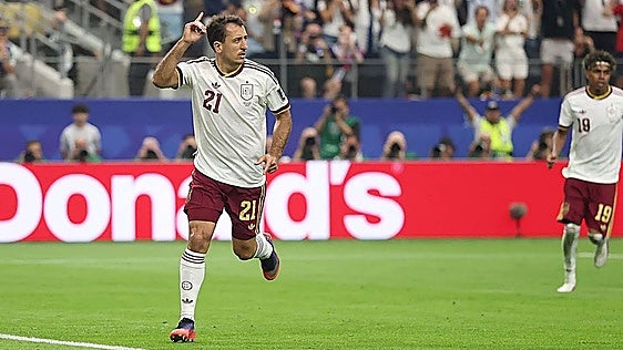 2026 World Cup: Spain dismantle France to storm into Sunday's final
