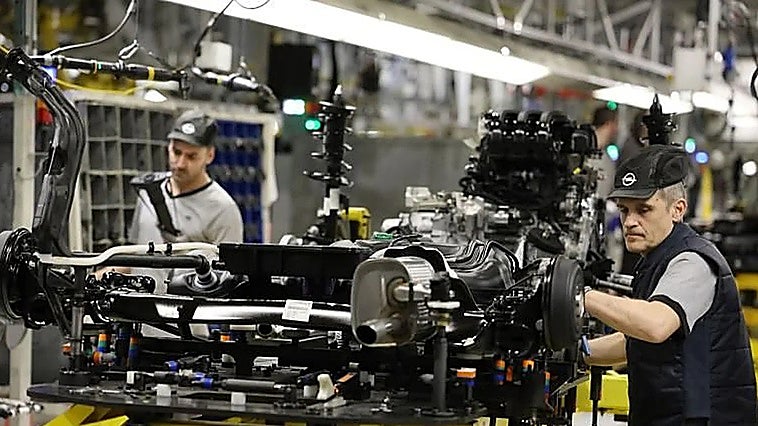 Spanish car industry profits plunge 56 per cent as electrification drive and geopolitical tensions take their toll