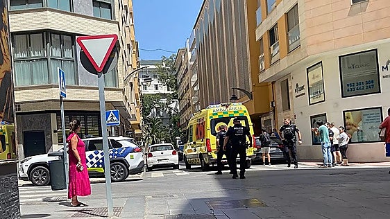 Brit arrested in Malaga accused of stabbing Polish man after stealing his bag