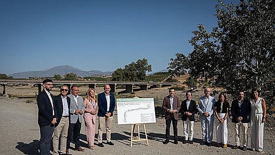 Malaga-Ronda motorway section under construction will connect 30,000 cars daily