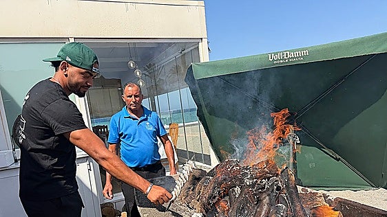‘Espetero wanted’: a traditional trade in danger of dying out along the Costas