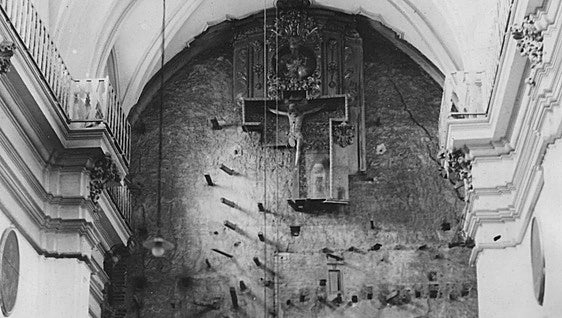 Looking back at the 1936 uprising
