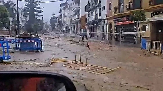 Alhaurín de la Torre unveils 1.6-million-euro plan to prevent future flash floods