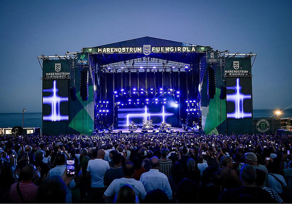 surinenglish.com - Regina Sotorrío - Spain's music industry giants compete to manage Marenostrum Fuengirola | Sur in English