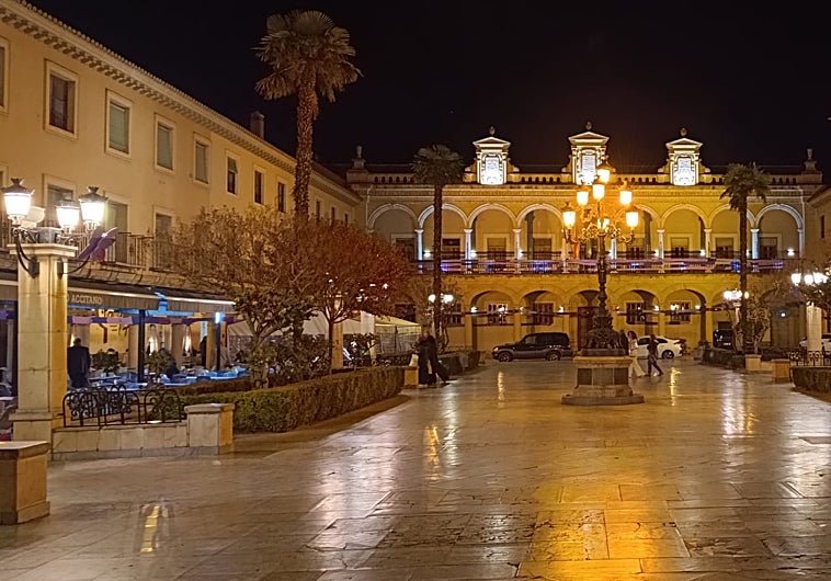 Imagen principal - The Andalusian hometown of Mendoza.