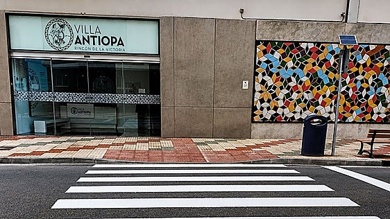 Rincón de la Victoria improves the visibility of road signs