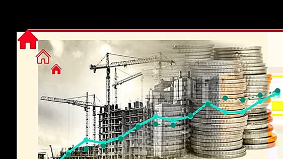 Malaga province housing prices slow down for the first time in three years