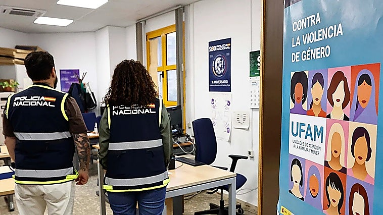Estepona sexual violence victim records her assailant and helps identify him