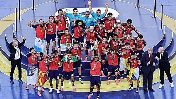 2026 World Cup Final: Spain beat Argentina to earn second world title