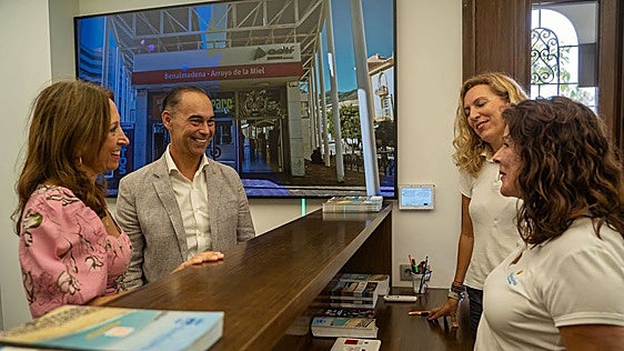 Andalusian government invests 37 million euros to boost sustainable tourism across Malaga