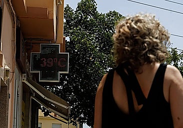 Malaga province faces hottest week so far this summer with temperatures exceeding 40C