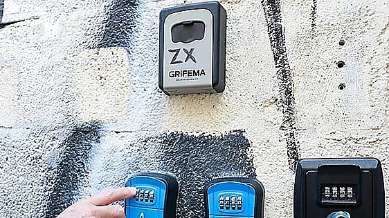 Malaga sees surge in marijuana sales through tourist flat key boxes