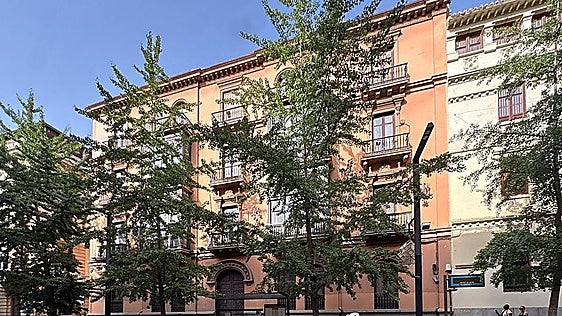 Green light for a new hotel on Granada city's Gran Vía