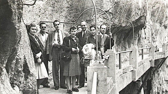 The beginnings of language tourism in Malaga