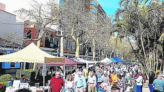 Torre del Mar to host traditional recipes competition as part of fair