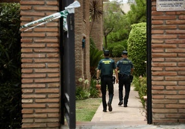 Benahavís murder victim and perpetrator knew each other but the government rules out gender-based violence for now